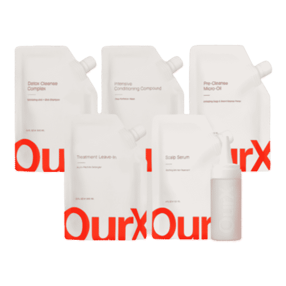 Detox OurX