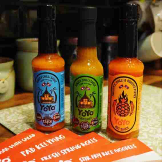 YoYo Laos Sauce Reviews