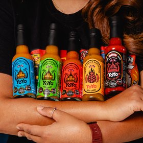YoYo Laos Sauce