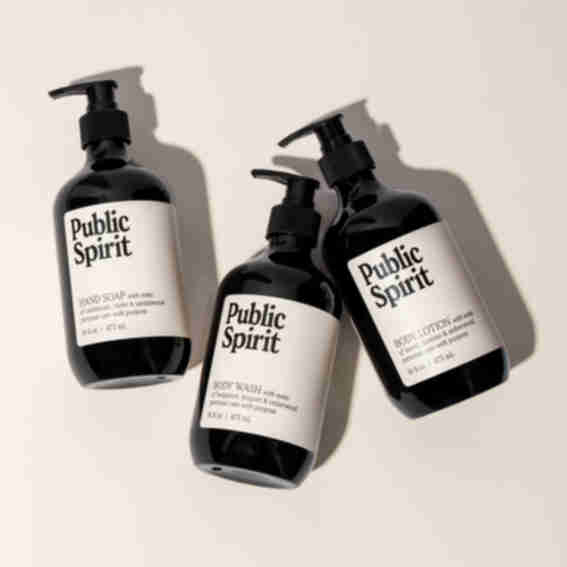 Public Spirit Reviews