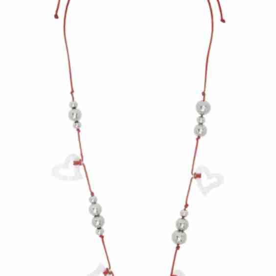 Red Love Necklace