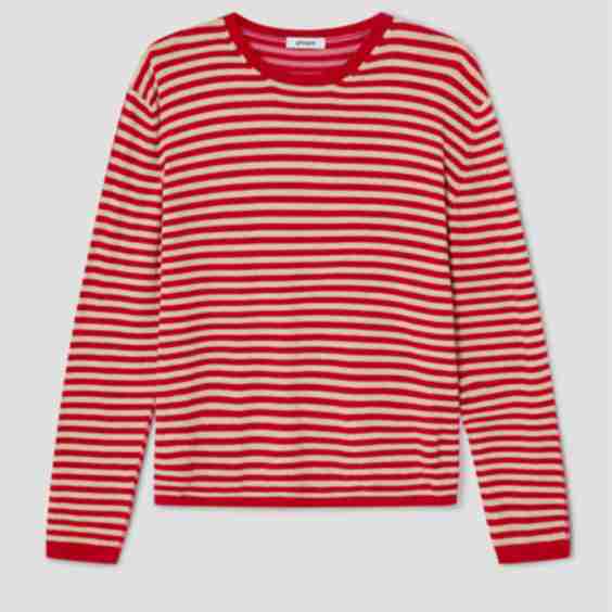 Diego Stripes Jumper