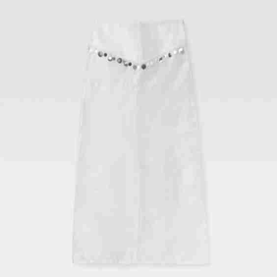 Diane Maxi Skirt