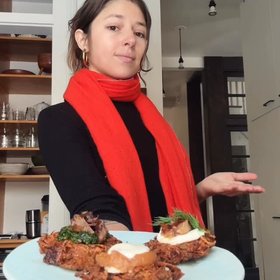 Jewish Food Society