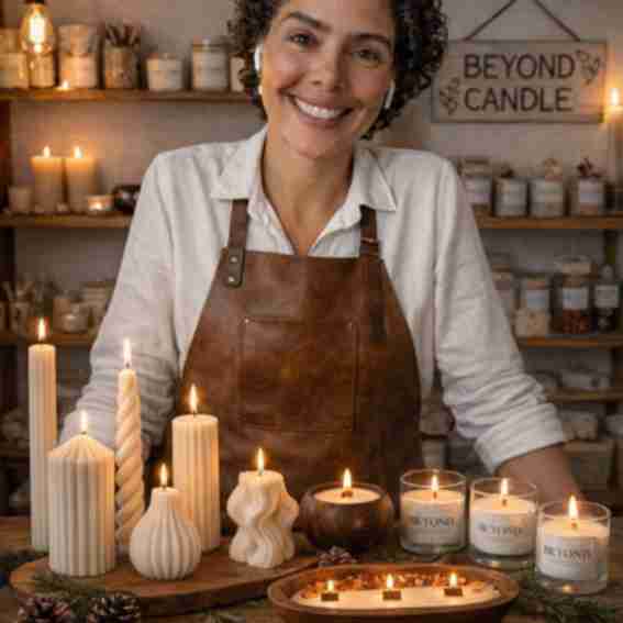 Beyond Candle Store Reviews