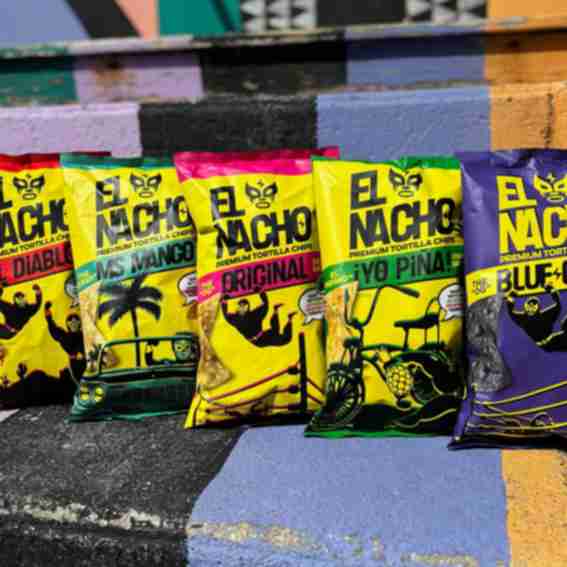 El Nacho Reviews