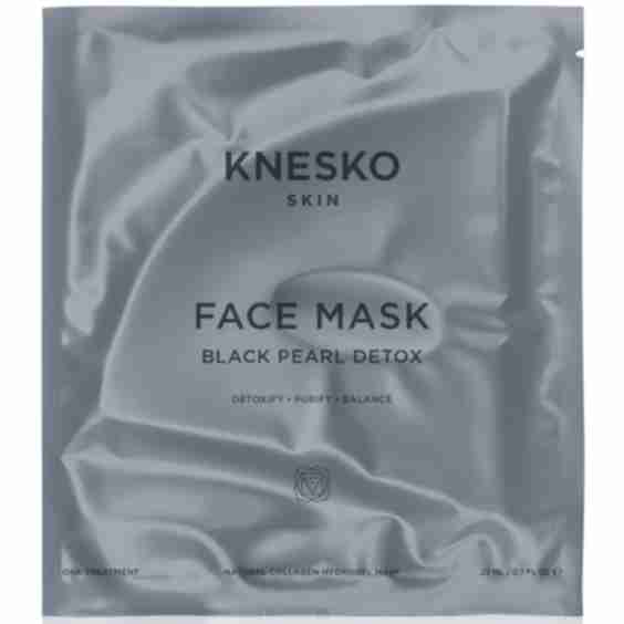 Black Pearl Detox Face Mask