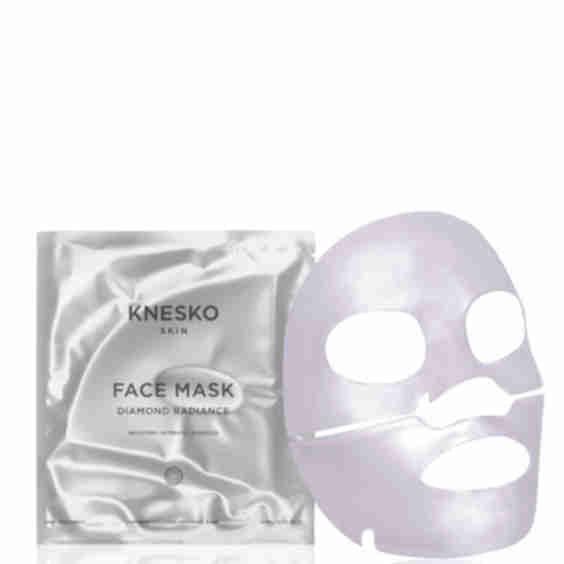 Diamond Radiance Face Mask
