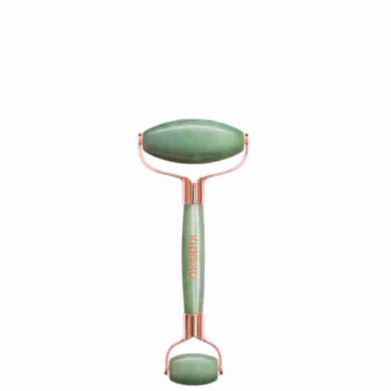 Green Jade Gemstone Roller