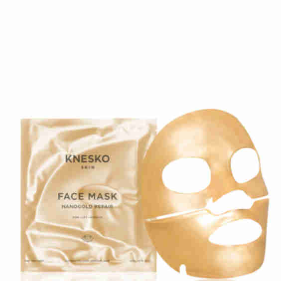 Nanogold Repair Face Mask