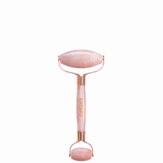 Rose Quartz Gemstone Roller
