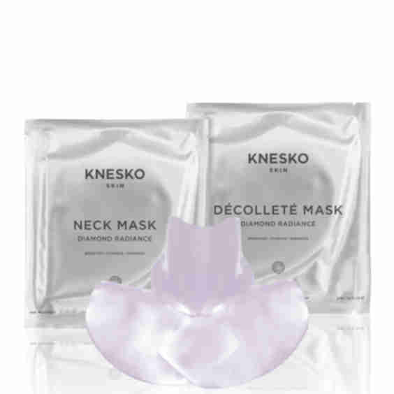 Diamond Radiance Neck And Décolleté Mask