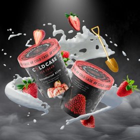 Cold Case Ice Cream
