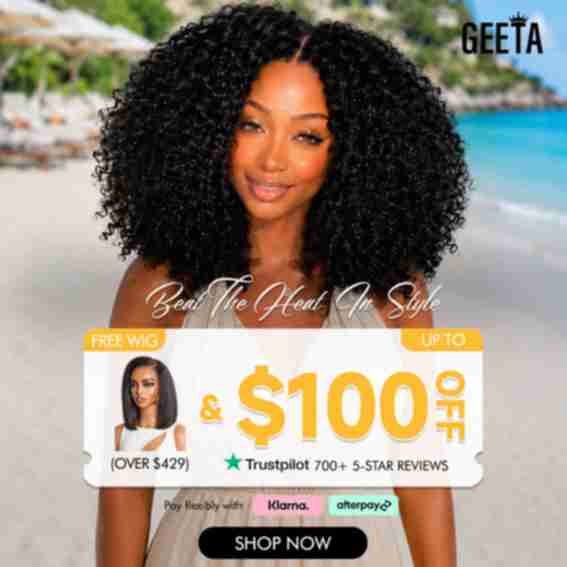 GeetaHair Reviews