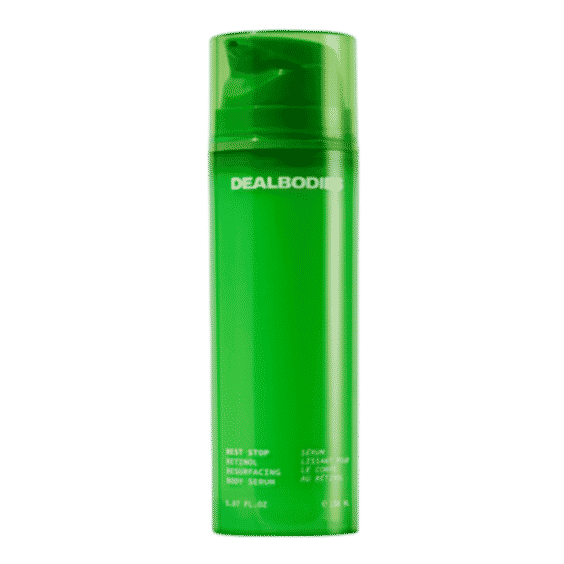 Rest Stop Retinol Resurfacing Body Serum