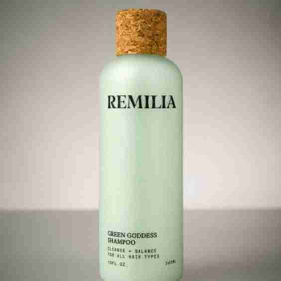 Green Goddess Shampoo