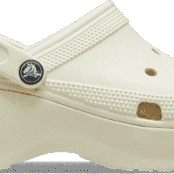 Classic Platform Clog
