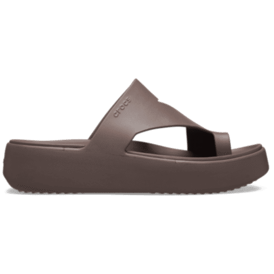 Getaway Platform Toe Loop Sandal