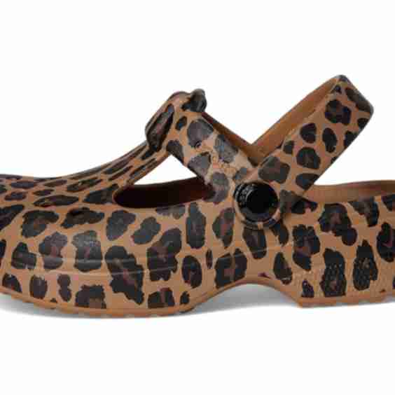 Classic Mary Jane Clogs 