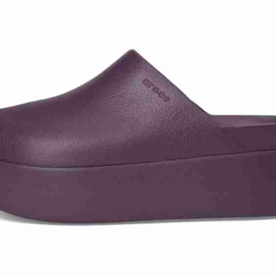 Dylan Platform Clog