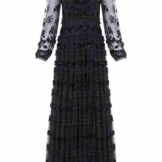 Eve Sequin Gown