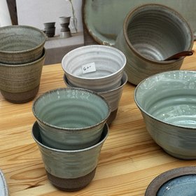 Mad About Pottery