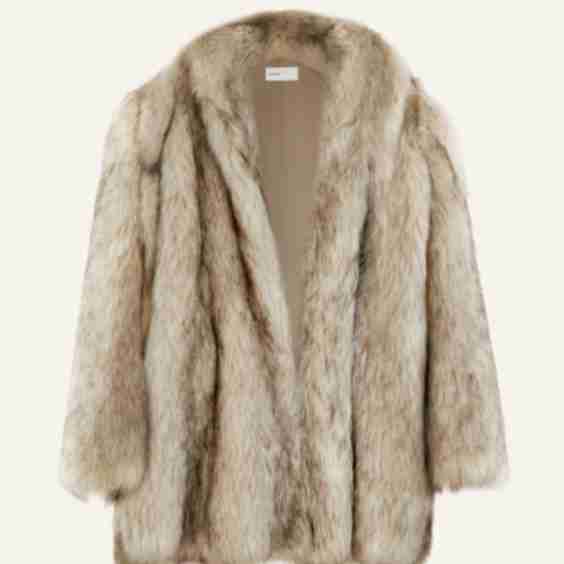 Purrr Coat