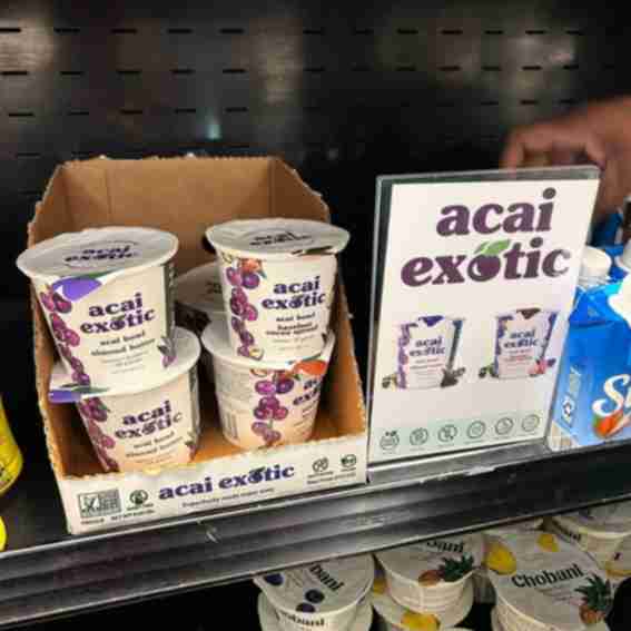 acai exotic Reviews