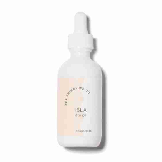 Isla Dry Oil