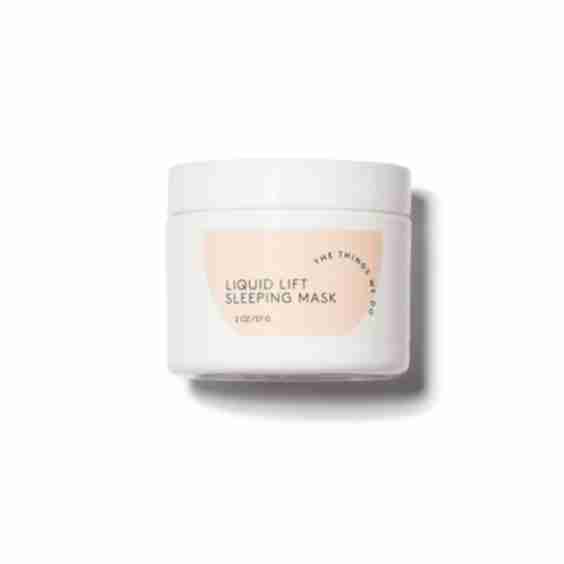 Liquid Lift Sleeping Mask