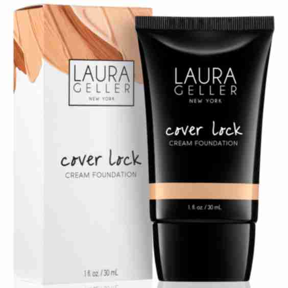 Cover Lock Cream Foundation