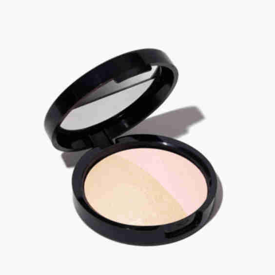 Baked Natural Glow Highlighter Duo