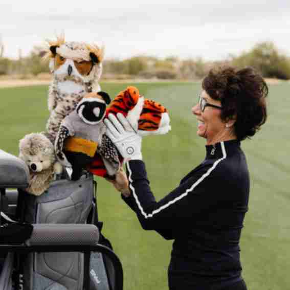 Daphne's Headcovers Reviews
