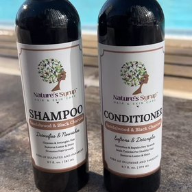 Nature's Syrup