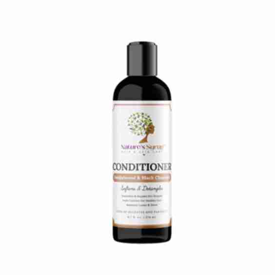 Sandalwood & Black Charcoal Conditioner