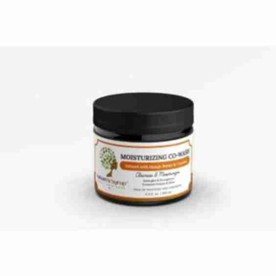 Moisturizing Co Wash Infused With Mango Butter Coconut