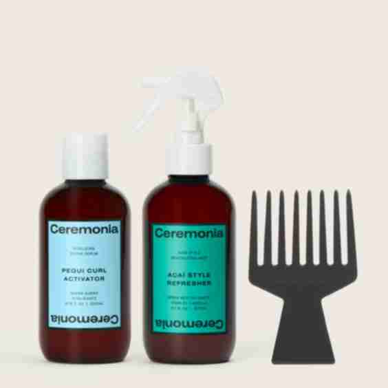 Curl Kit Challenge