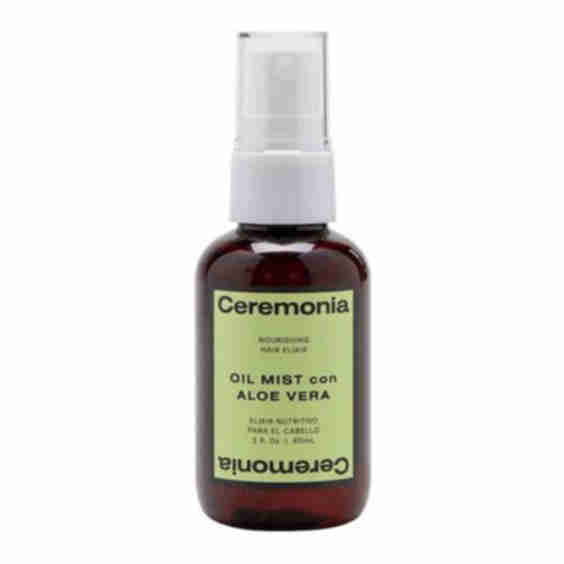 Oil Mist con Aloe Vera