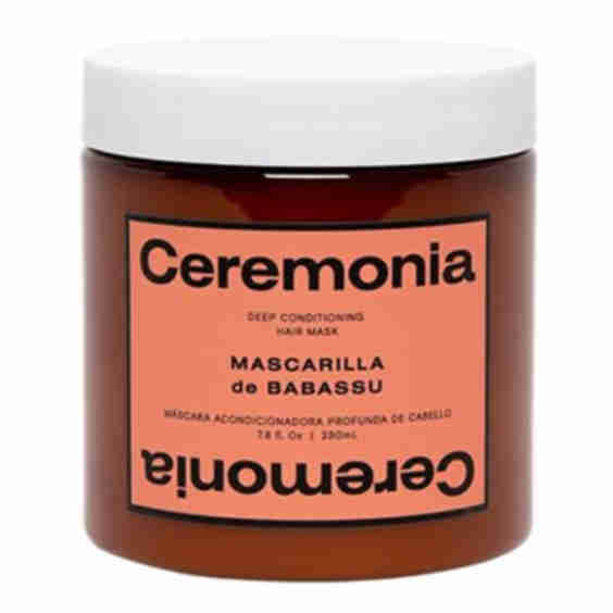 Mascarilla de Babassu