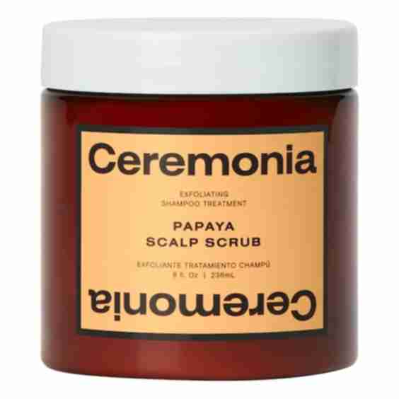 Papaya Scalp Scrub