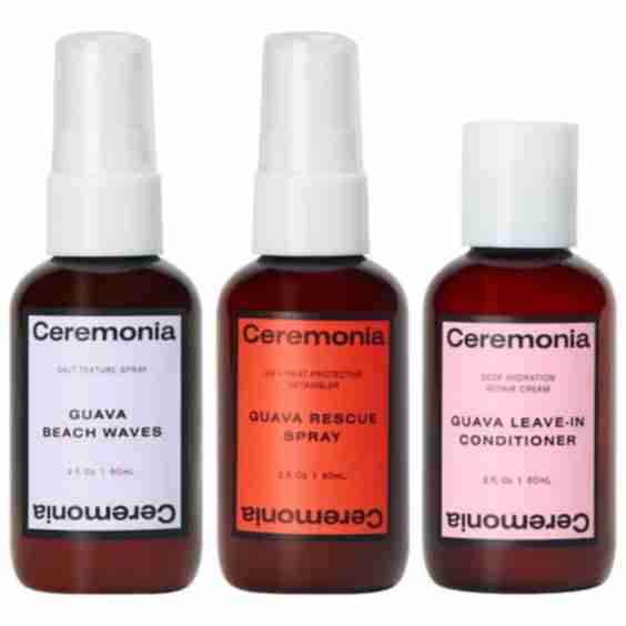 Guava Mini Hair Kit