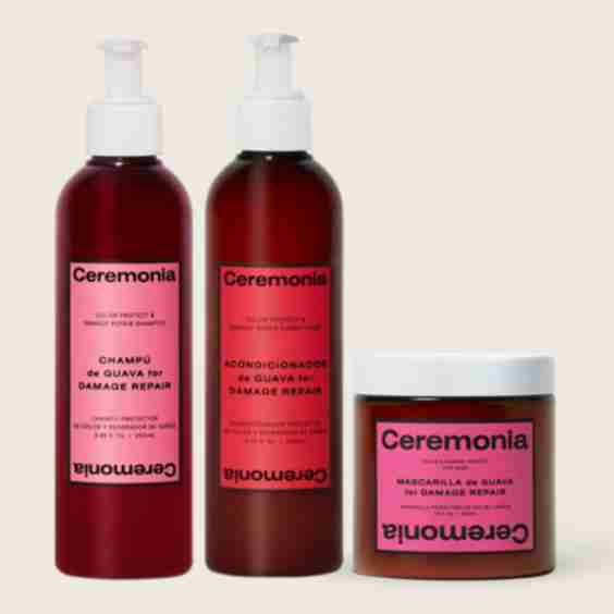 Guava Wash Routine