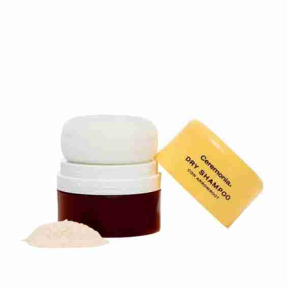 Dry Shampoo With Arrowroot