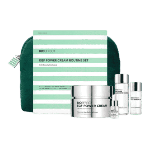 Egf Power Cream Routine Set