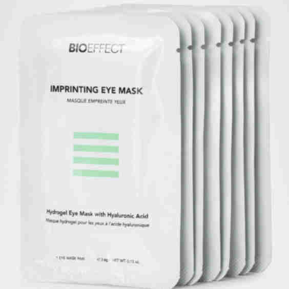 Imprinting Eye Masks (8 Pairs)