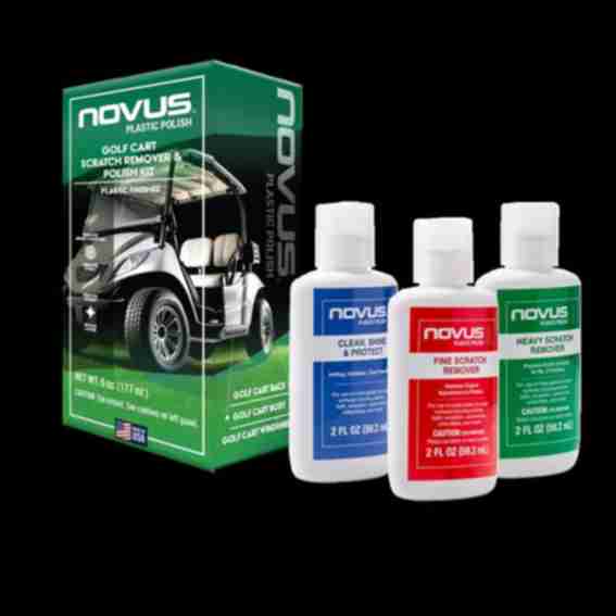 NOVUS Plastic Polish Reviews