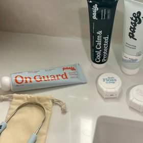Hi Paste