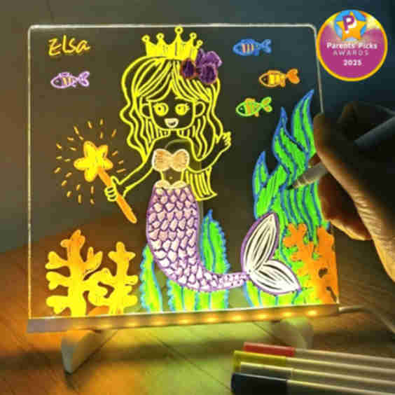 LumiBoard LED Drawing Board