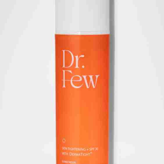 Skin Tightening Sunscreen + SPF 30, 4.73 Oz.