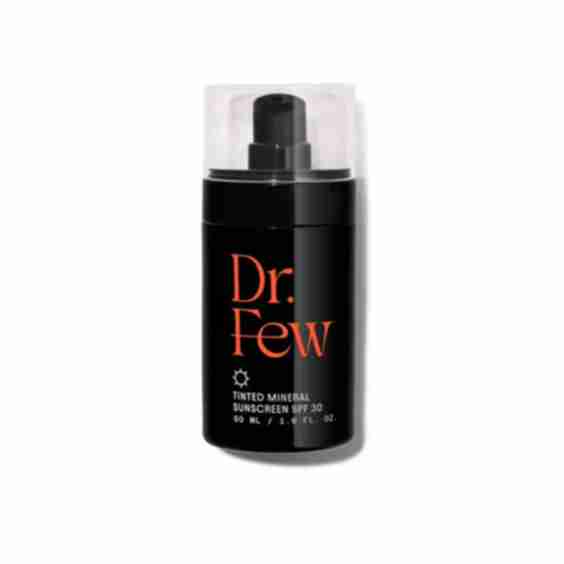 Tinted Mineral Sunscreen SPF 30 50ml